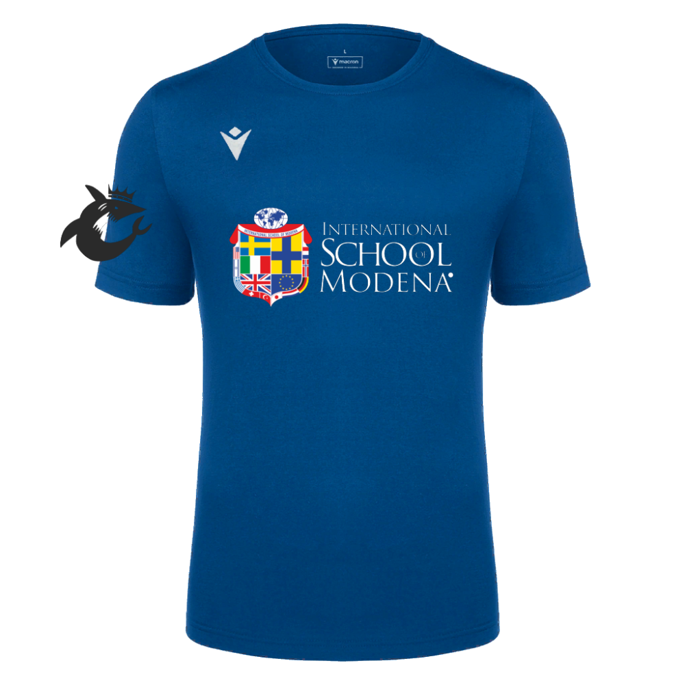 Macron Boost eco t-shirt | Immagine 1