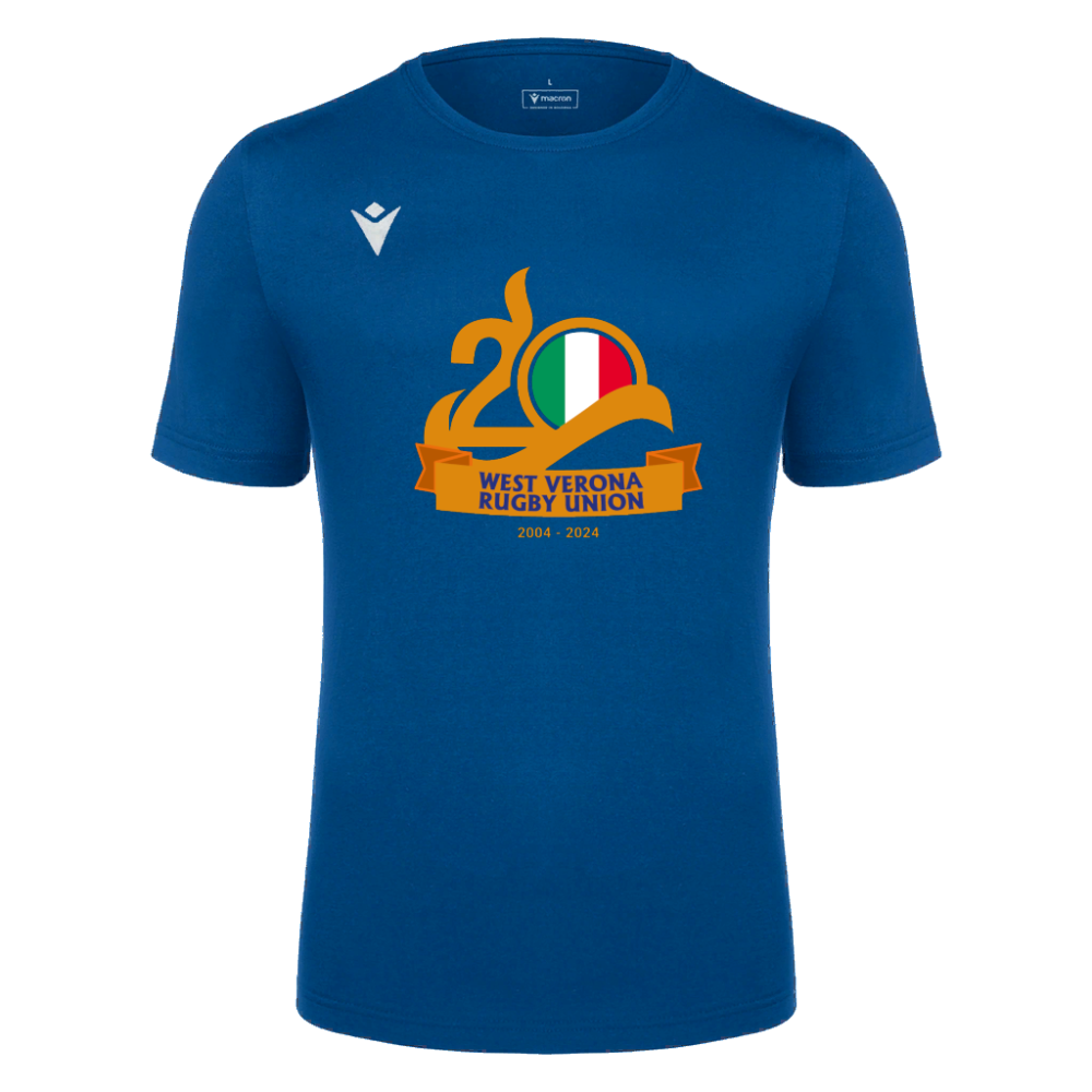 Macron Boost eco t-shirt | Immagine 1