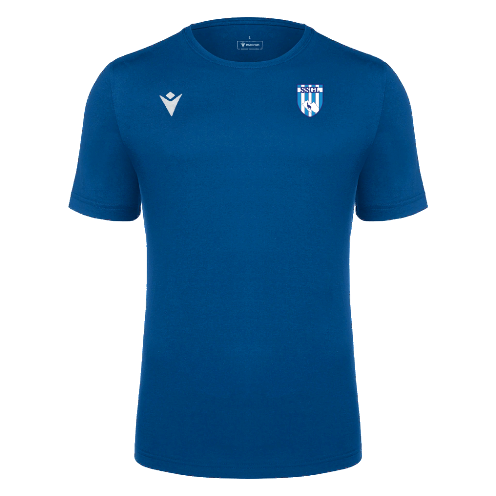 Macron Boost eco t-shirt | Image 1