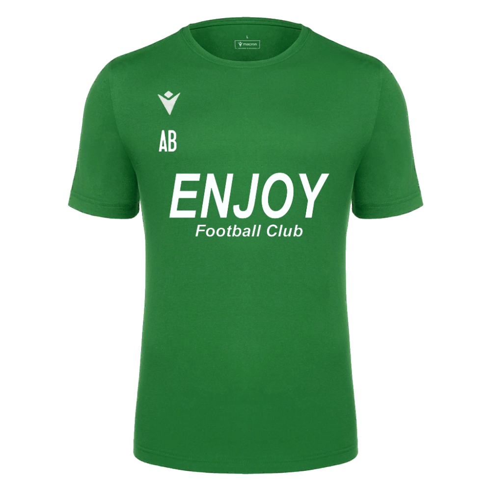 Macron Boost eco t-shirt | Immagine 1