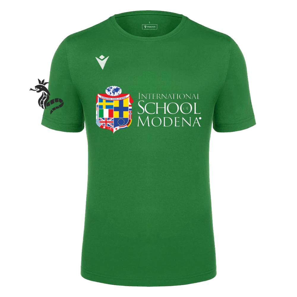 Macron Boost eco t-shirt | Immagine 1