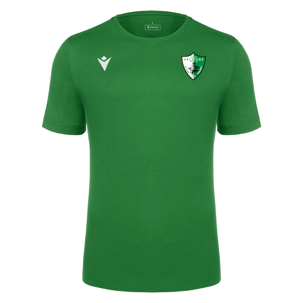 Macron Boost eco t-shirt | Immagine 1