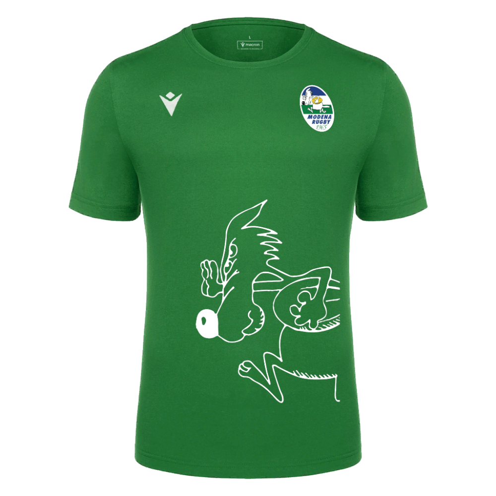 Macron Boost eco t-shirt | Immagine 1