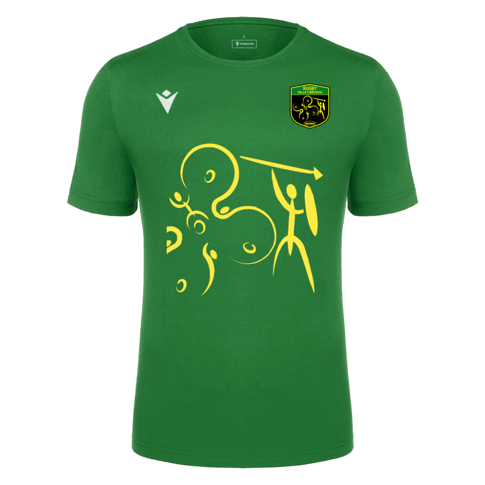 Macron Boost eco t-shirt | Immagine 1