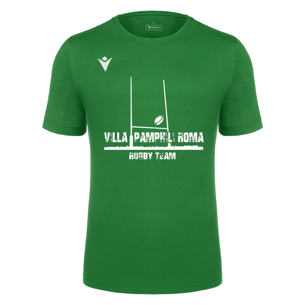 Macron Boost eco t-shirt | Immagine 1