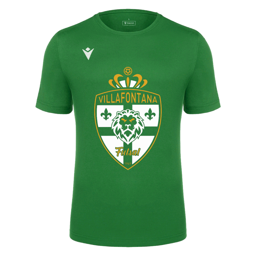 Macron Boost eco t-shirt | Immagine 1