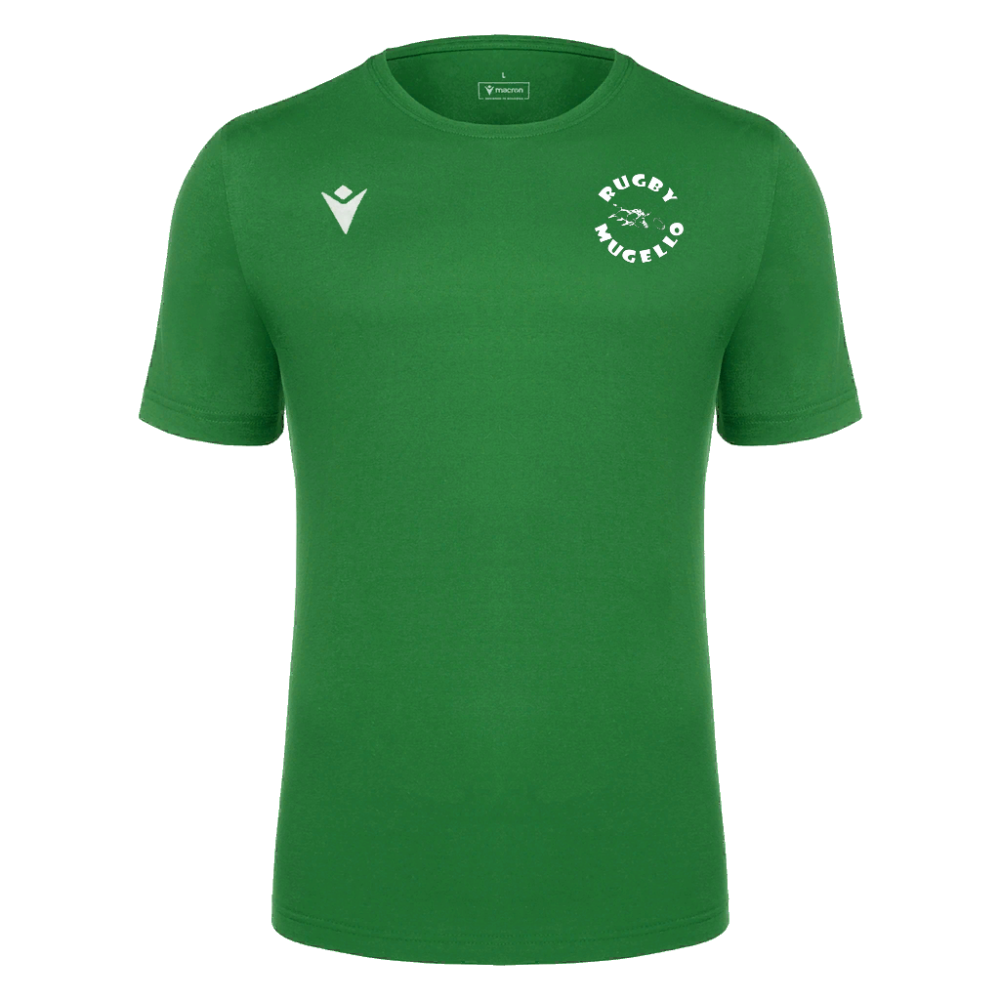 Macron Boost eco t-shirt | Immagine 1
