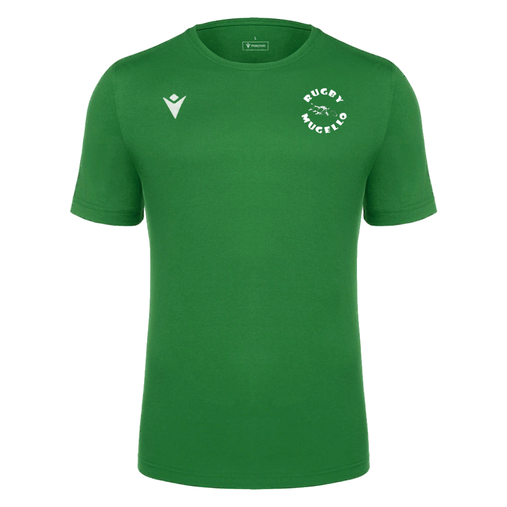 Macron Boost eco t-shirt | Immagine 1