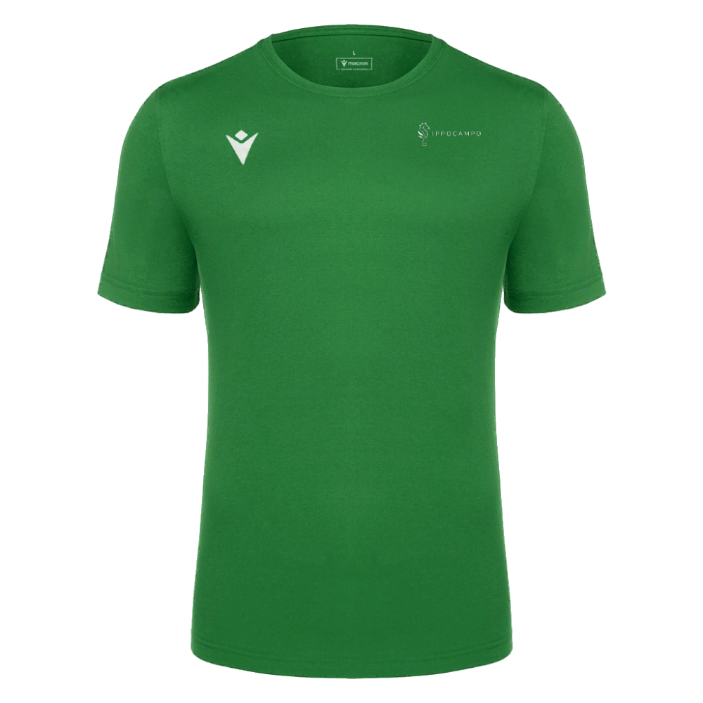 Macron Boost eco t-shirt | Immagine 1