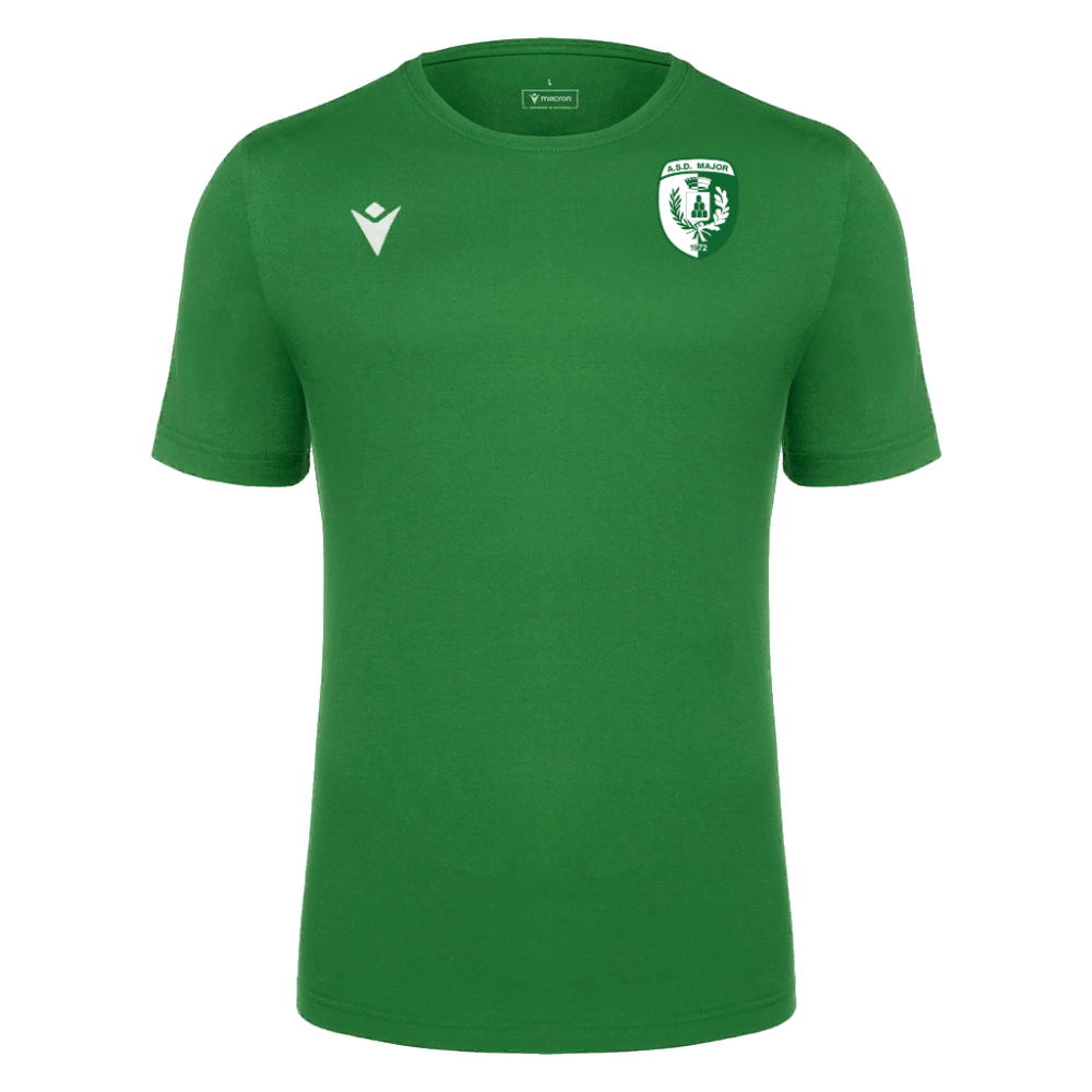 Macron Boost eco t-shirt | Immagine 1