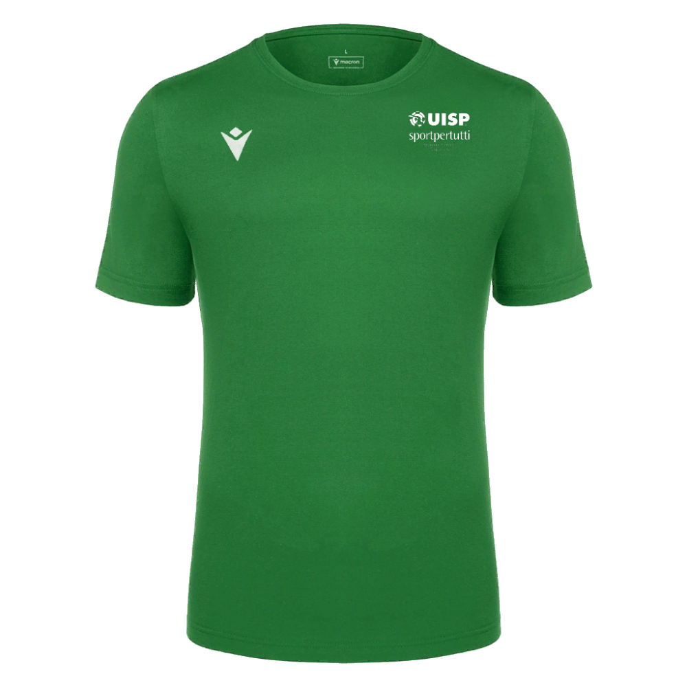 Macron Boost eco t-shirt | Immagine 1