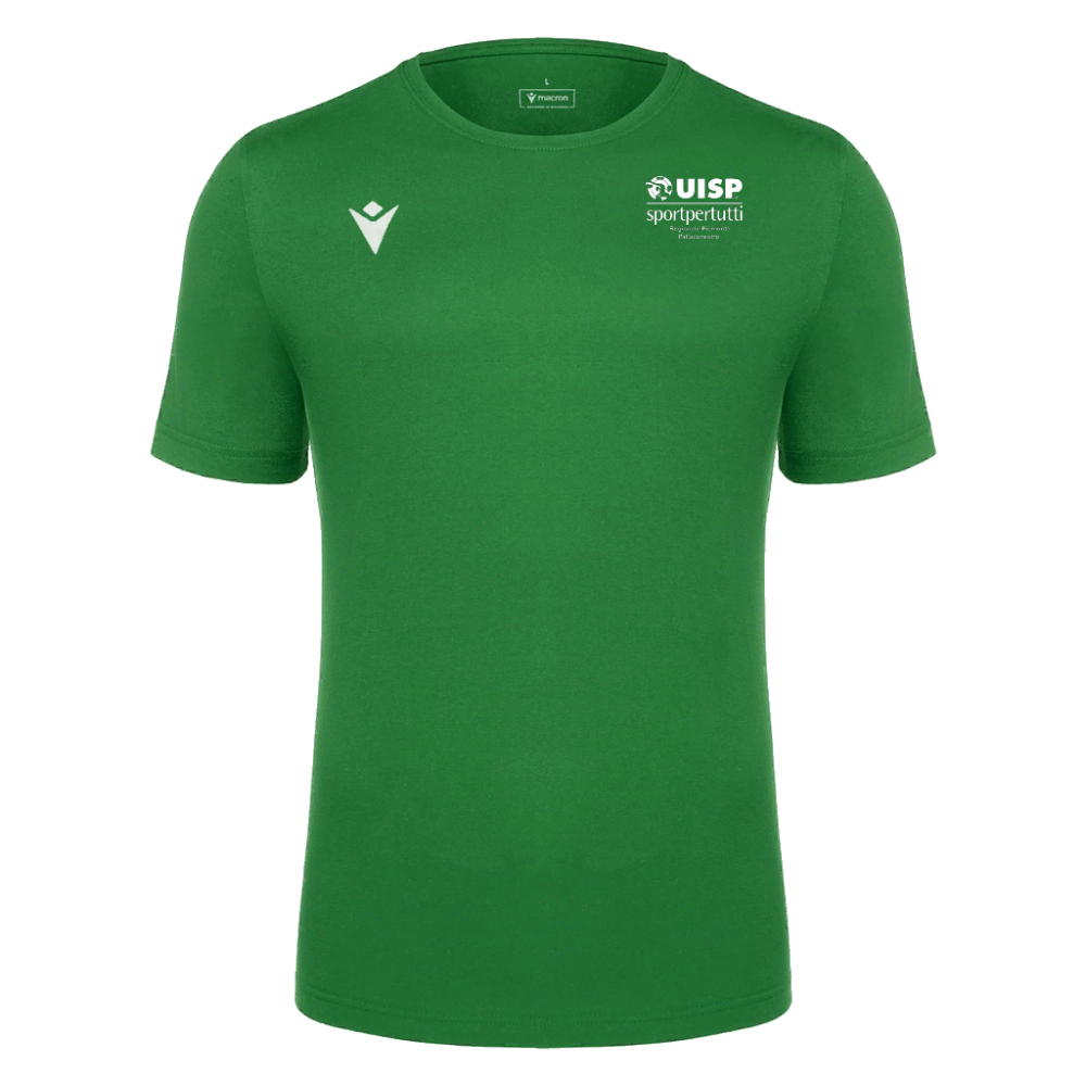 Macron Boost eco t-shirt | Immagine 1