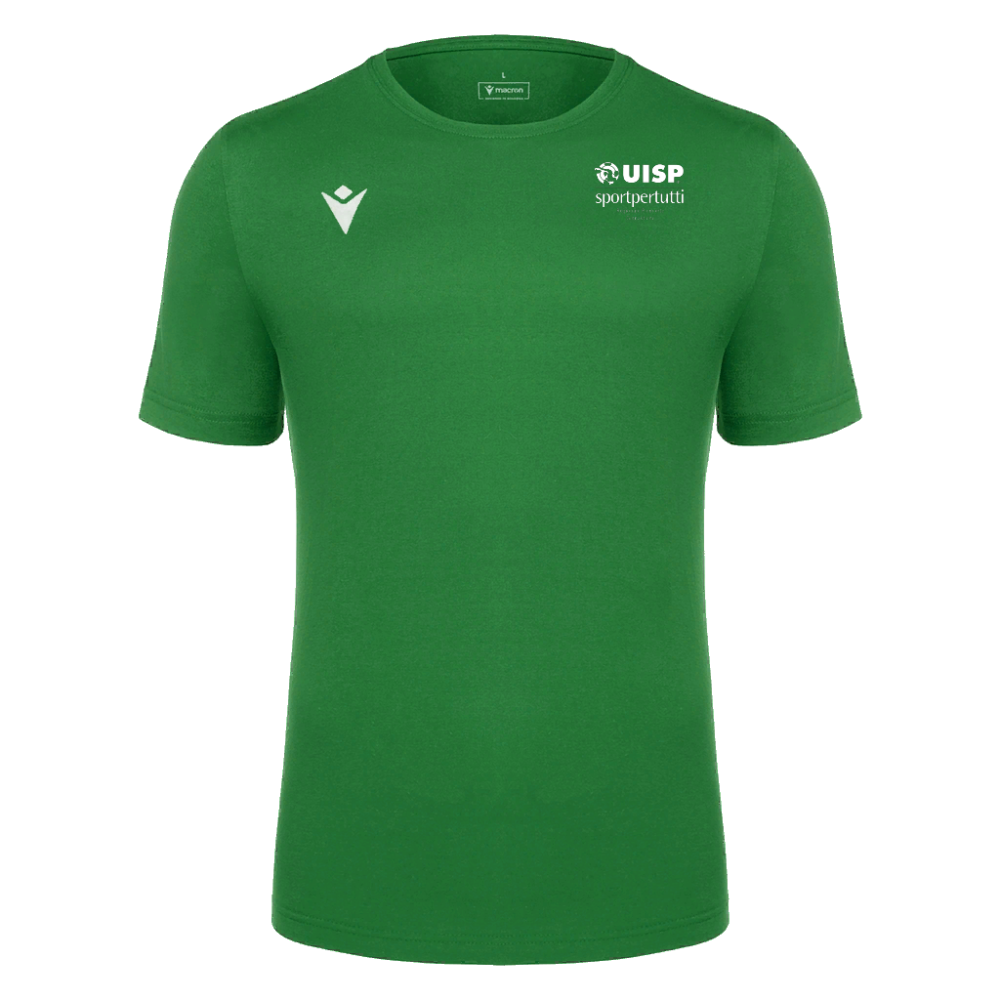 Macron Boost eco t-shirt | Immagine 1