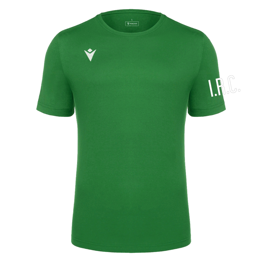 Macron Boost eco t-shirt | Immagine 1