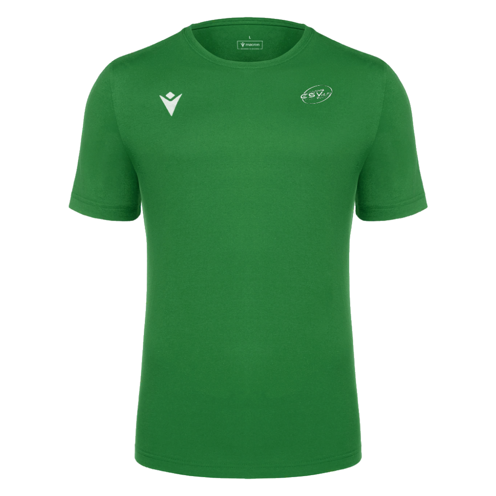 Macron Boost eco t-shirt | Image 1