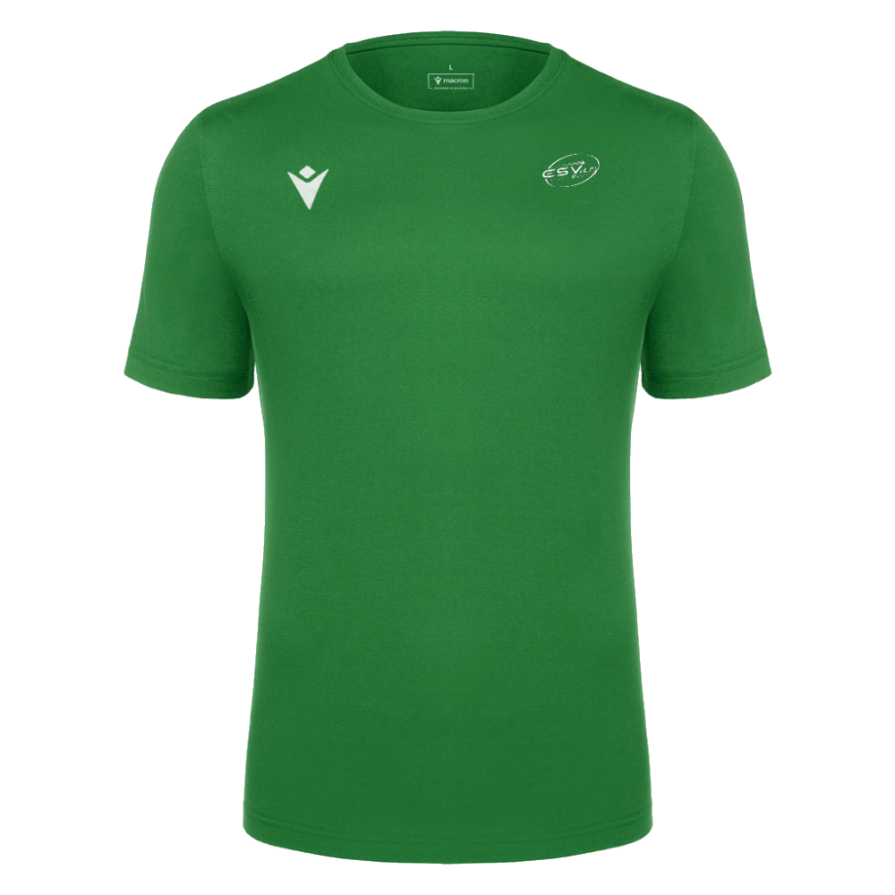 Macron Boost eco t-shirt | Image 1