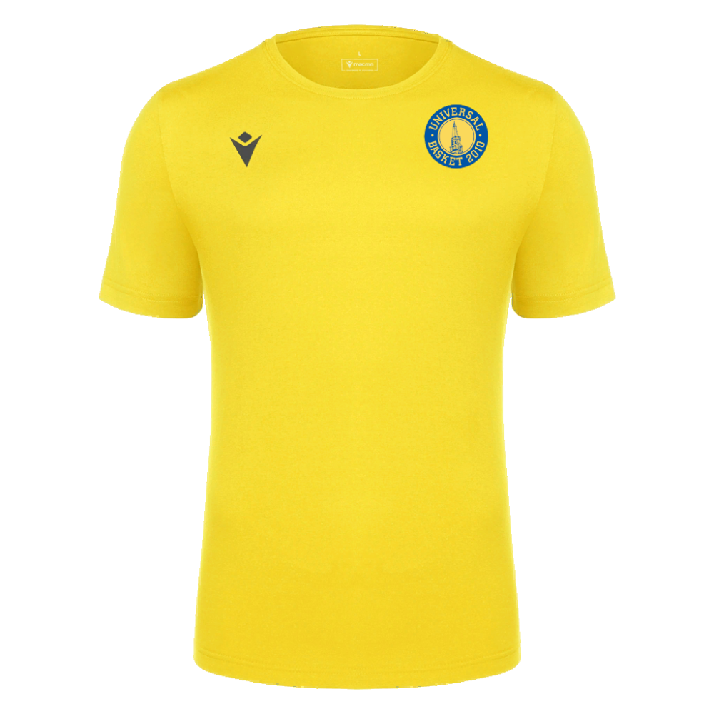 Macron Boost eco t-shirt | Immagine 1