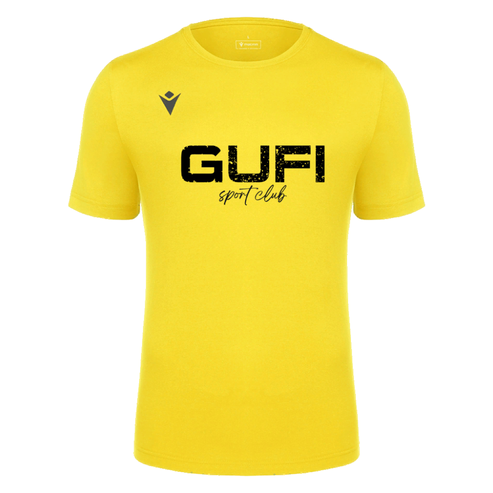 Macron Boost eco t-shirt | Immagine 1