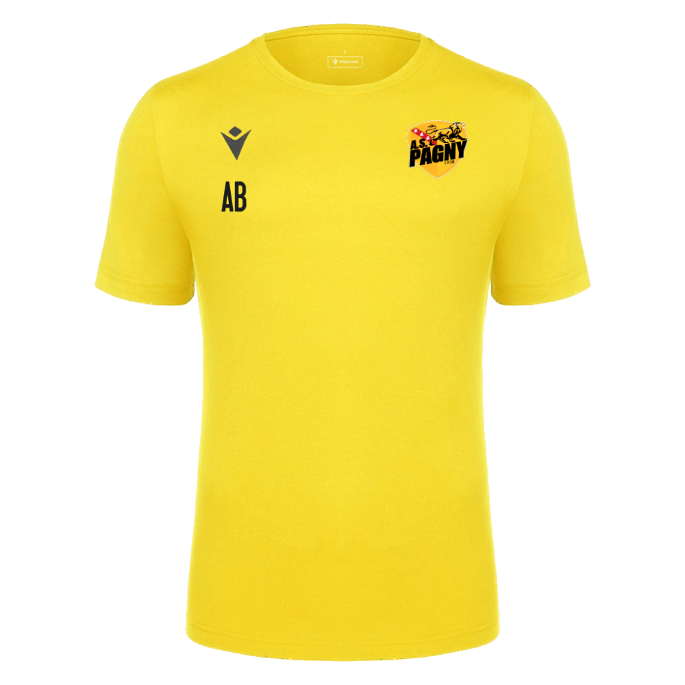 Macron Boost eco t-shirt | Image 1