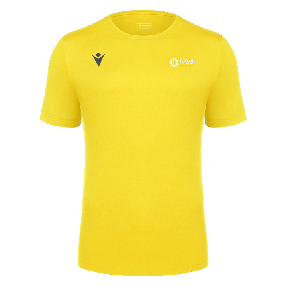 Macron Boost eco t-shirt | Immagine 1