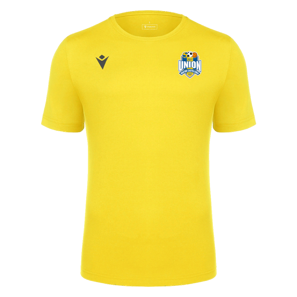 Macron Boost eco t-shirt volley | Immagine 1