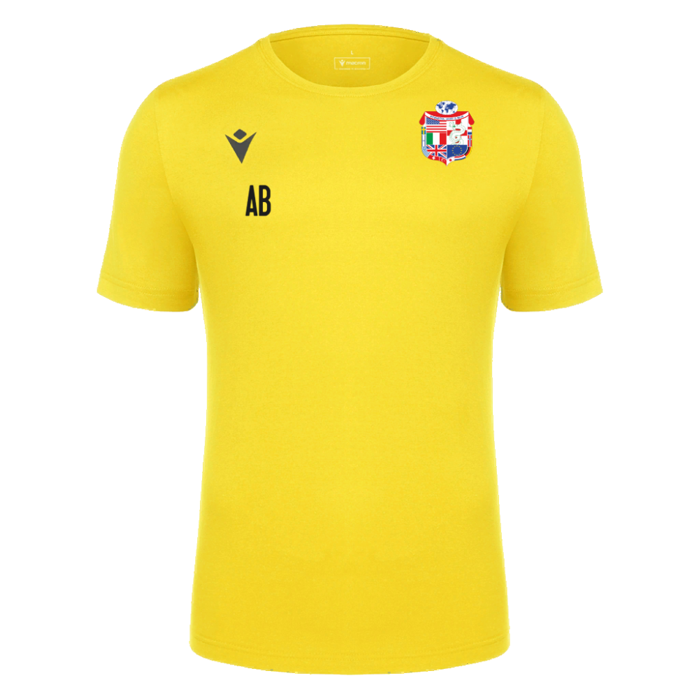 Macron Boost eco t-shirt | Immagine 1