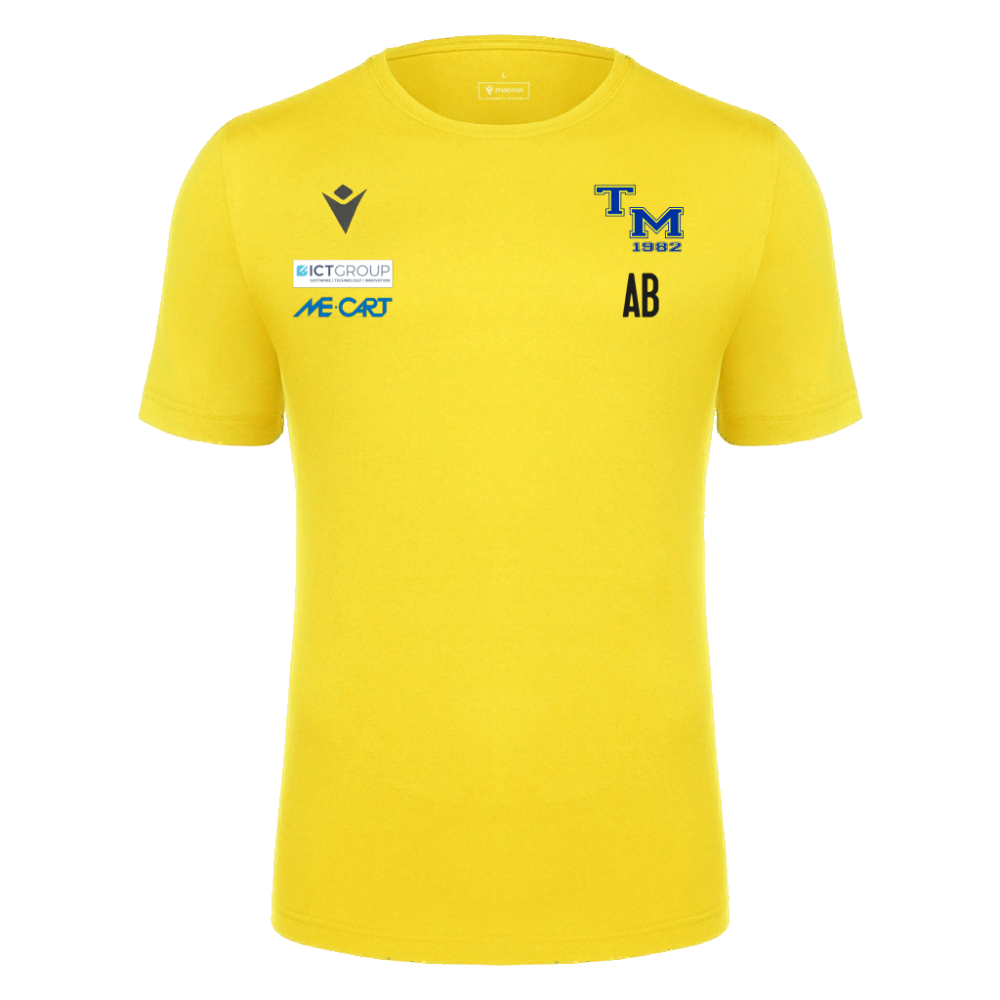 Macron Boost eco t-shirt | Immagine 1