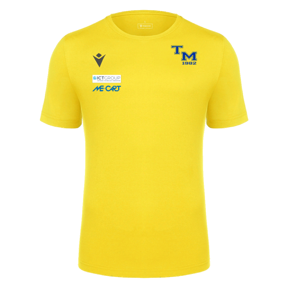 Macron Boost eco t-shirt | Immagine 1