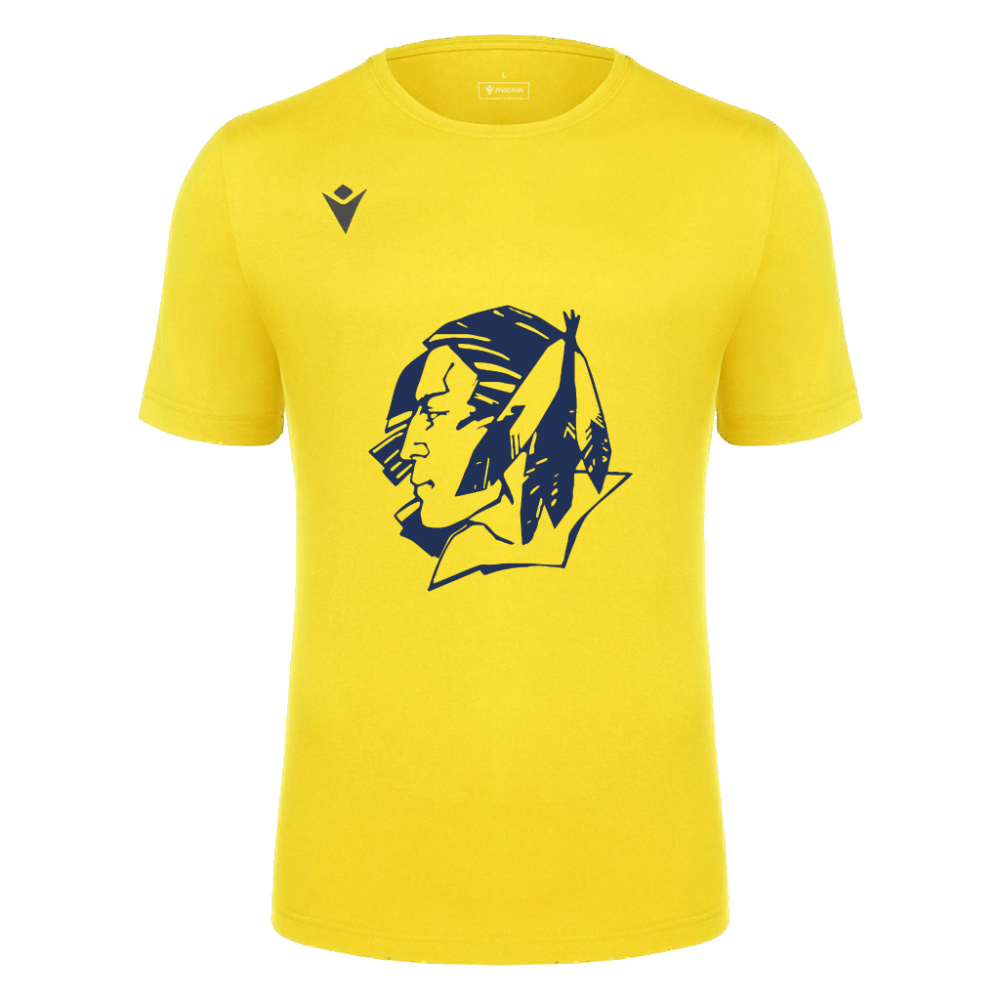Macron Boost eco t-shirt | Immagine 1