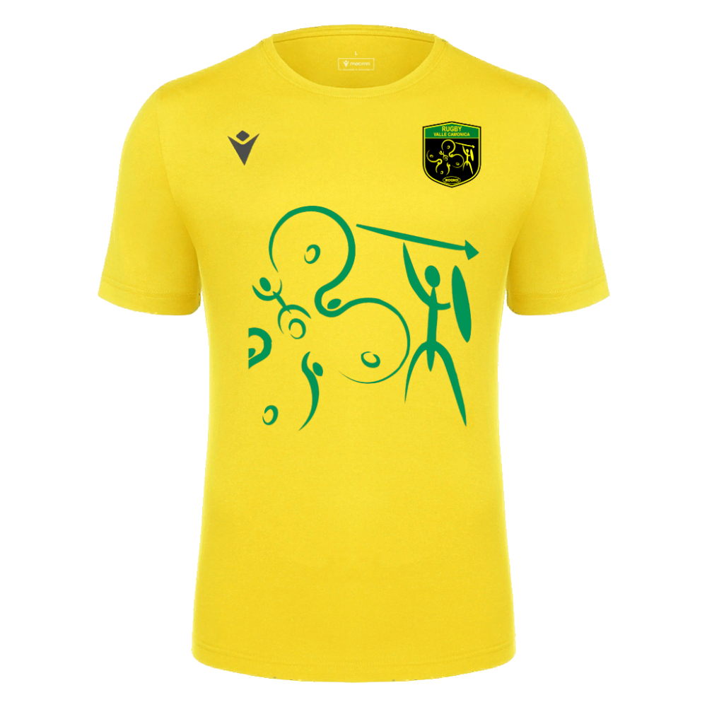 Macron Boost eco t-shirt | Immagine 1