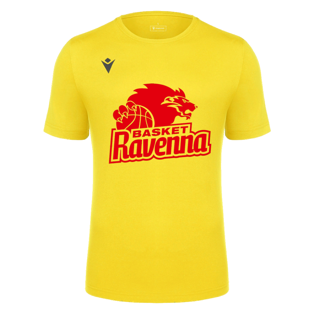 Macron Boost eco t-shirt | Immagine 1