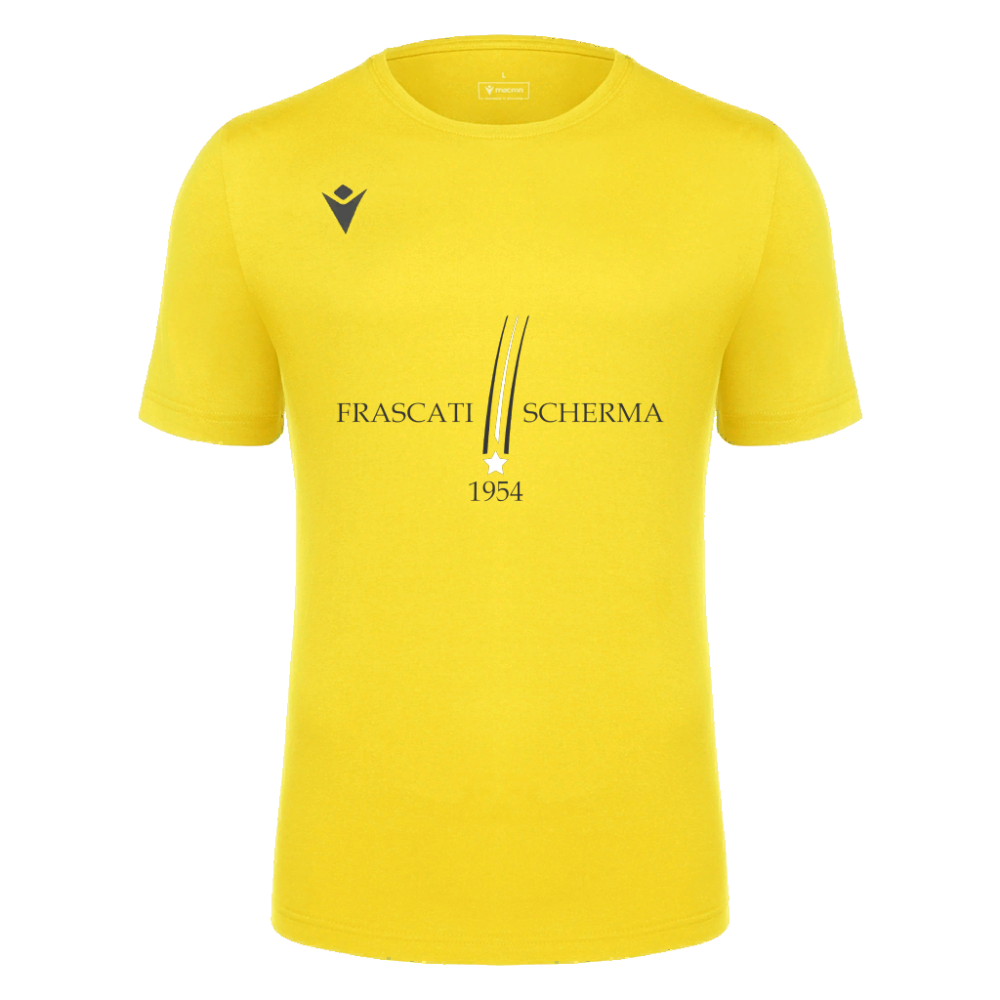 Macron Boost eco t-shirt | Immagine 1