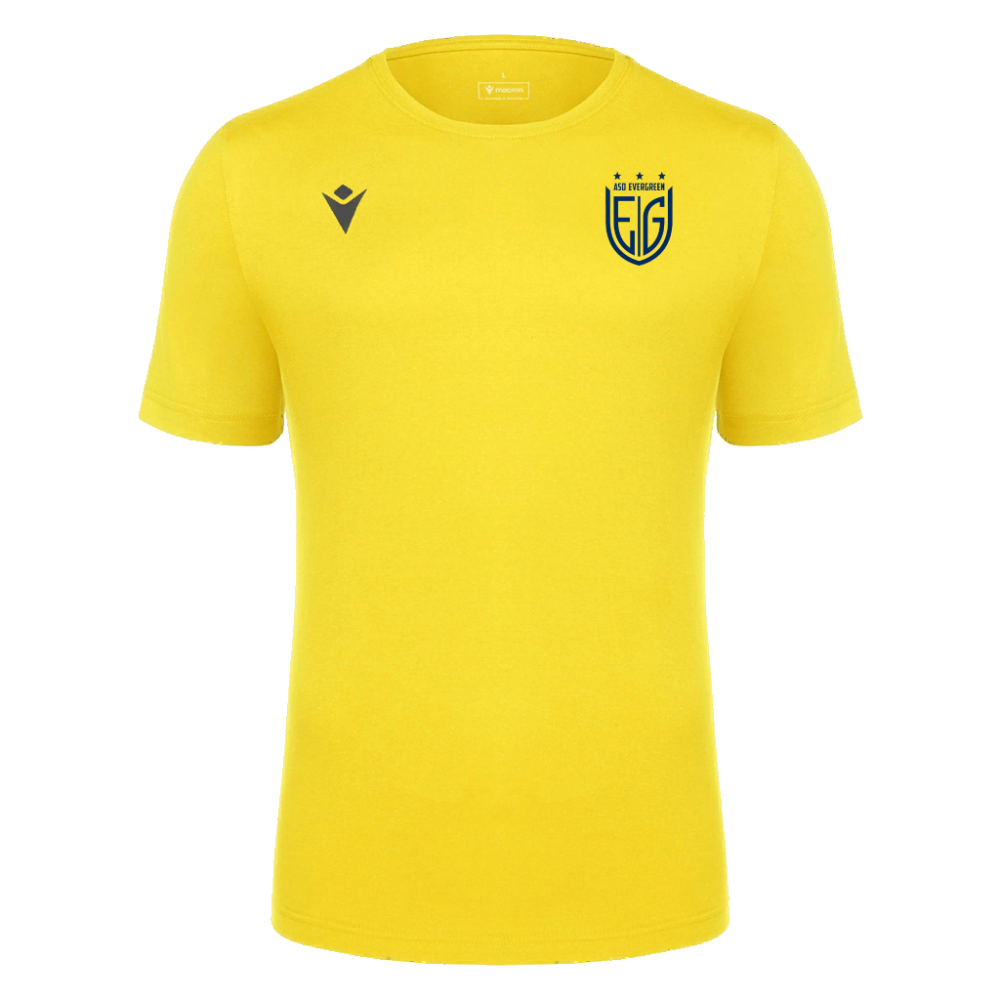 Macron Boost eco t-shirt | Immagine 1