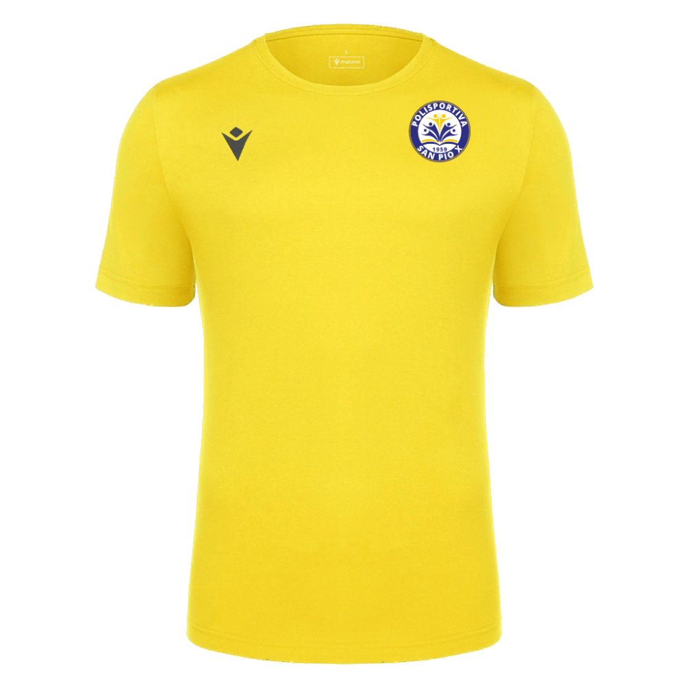 Macron Boost eco t-shirt | Immagine 1