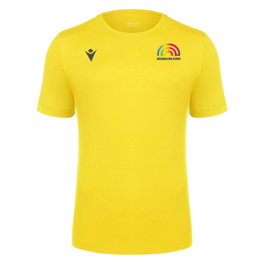 Macron Boost eco t-shirt | Immagine 1