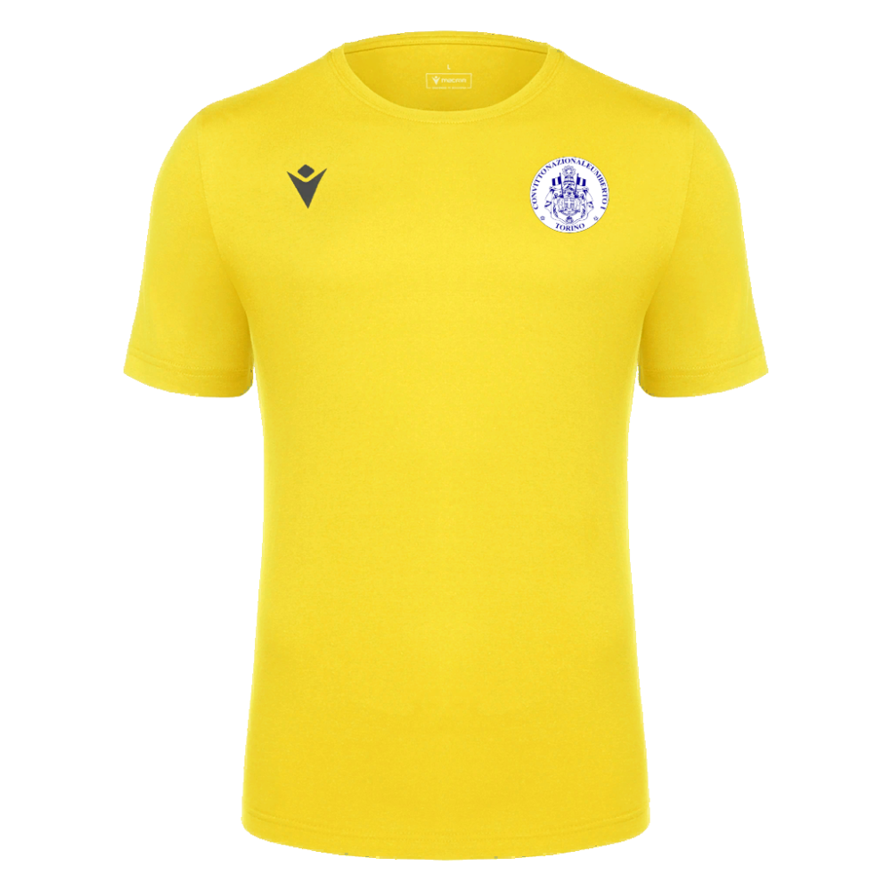 Macron Boost eco t-shirt | Immagine 1