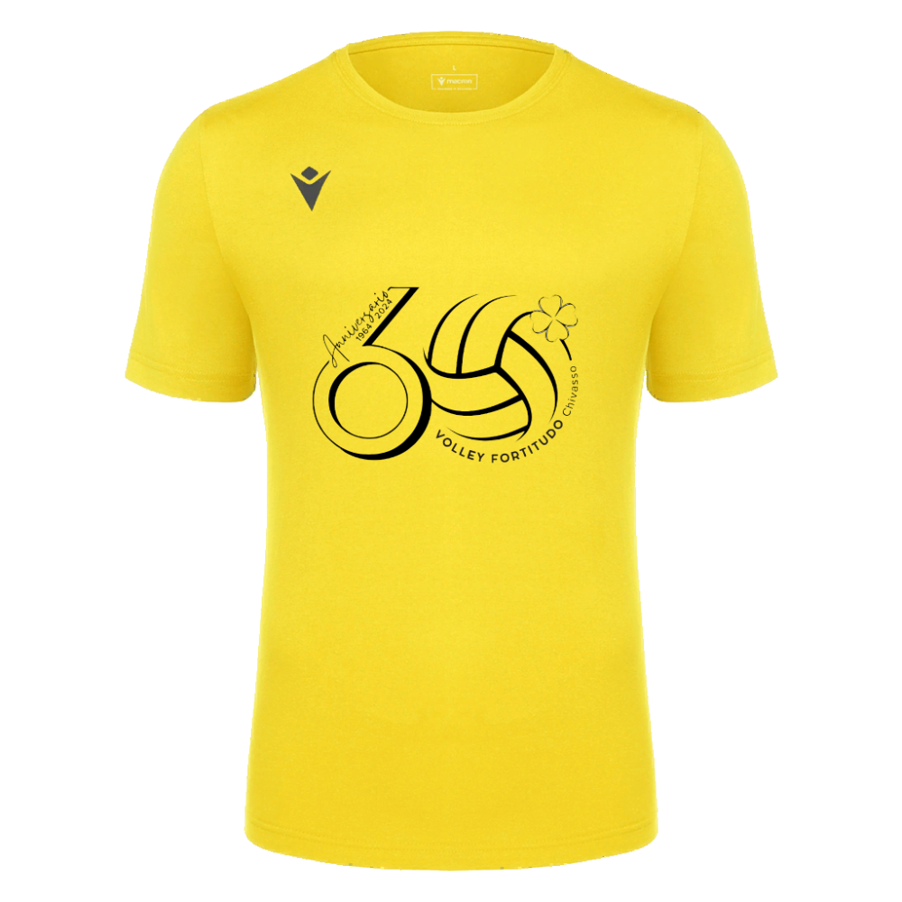 Macron Boost eco t-shirt | Immagine 1