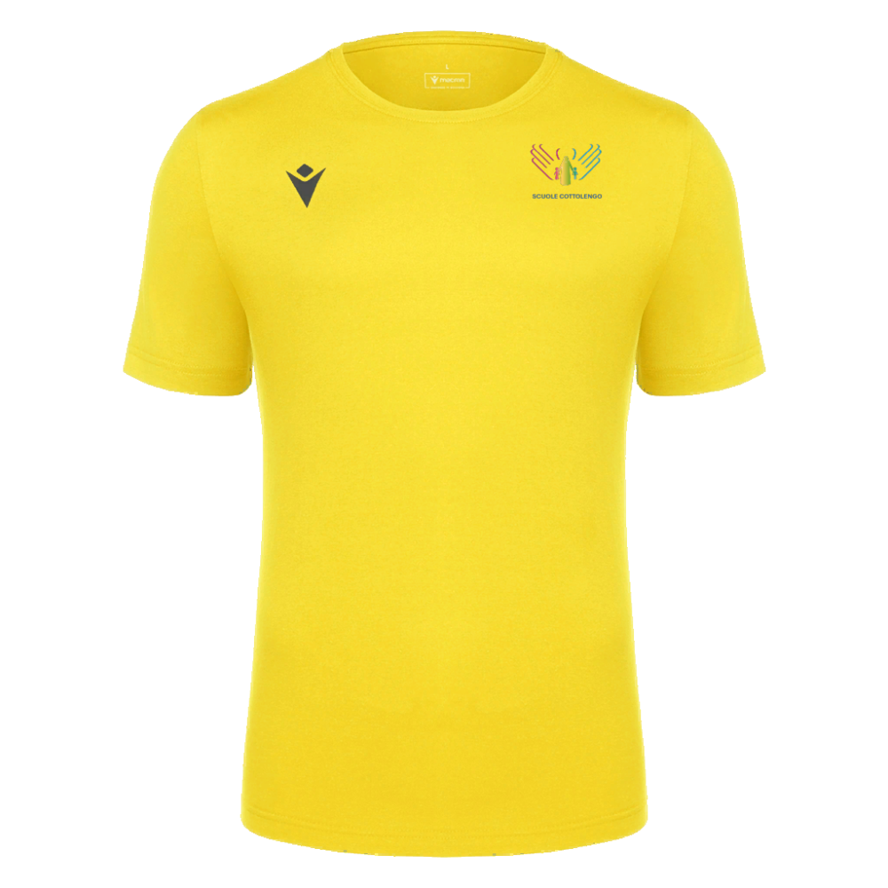 Macron Boost eco t-shirt | Immagine 1