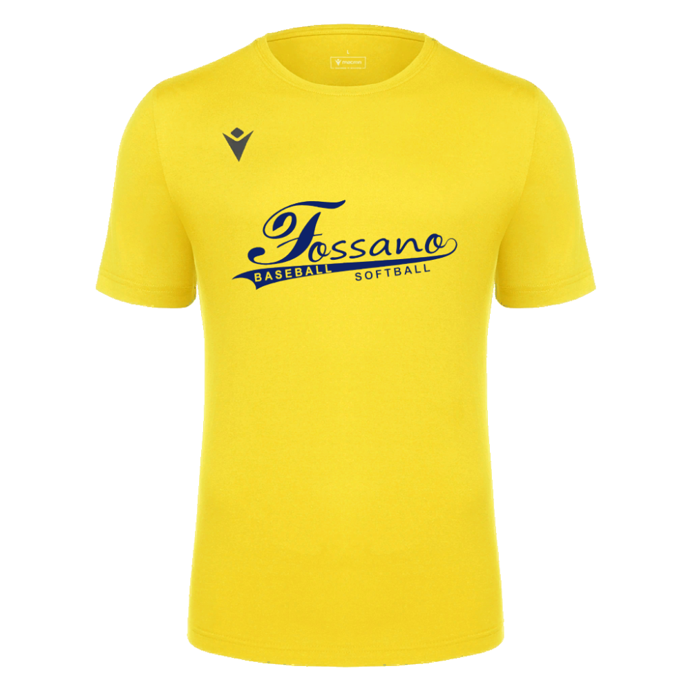 Macron Boost eco t-shirt | Immagine 1
