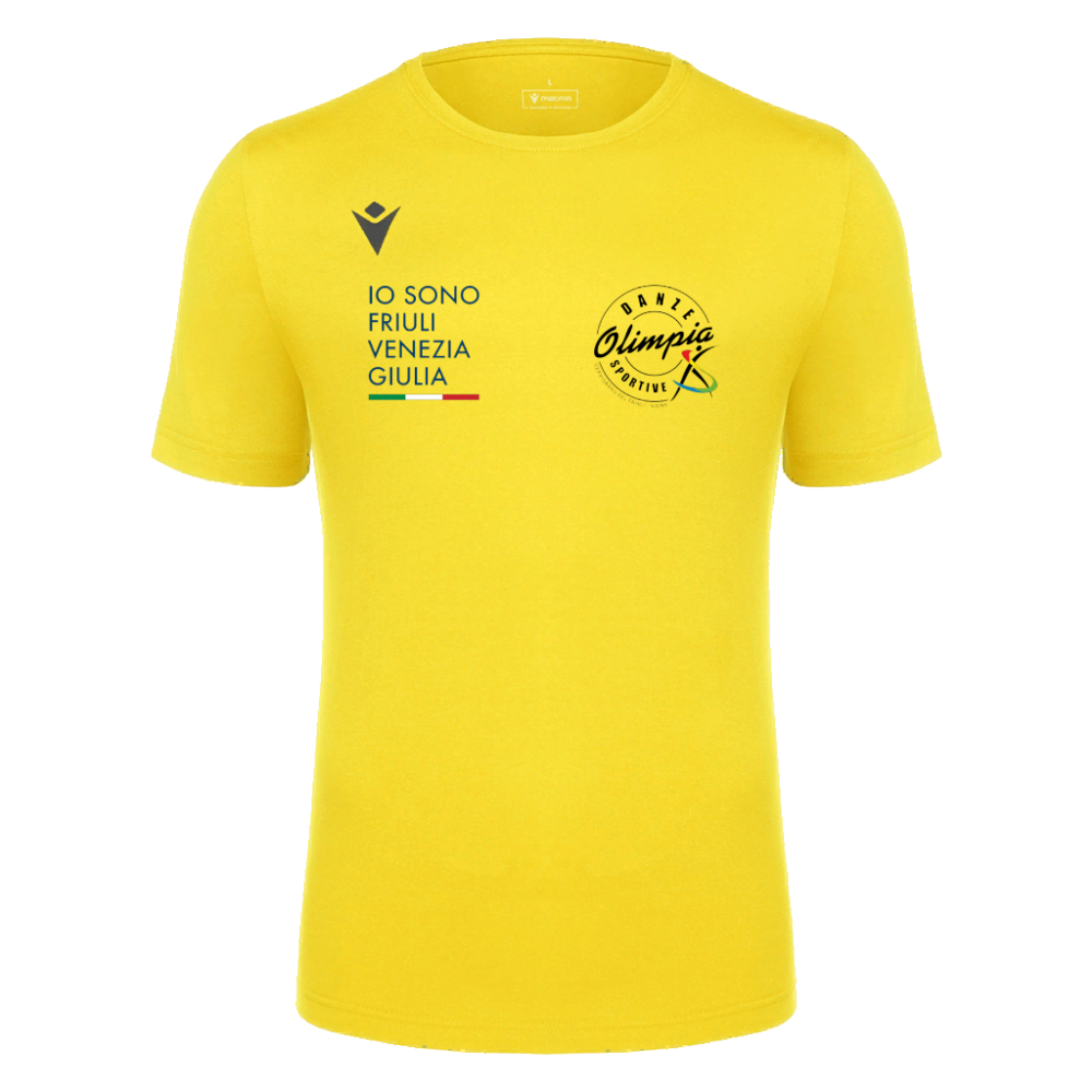 Macron Boost eco t-shirt | Immagine 1