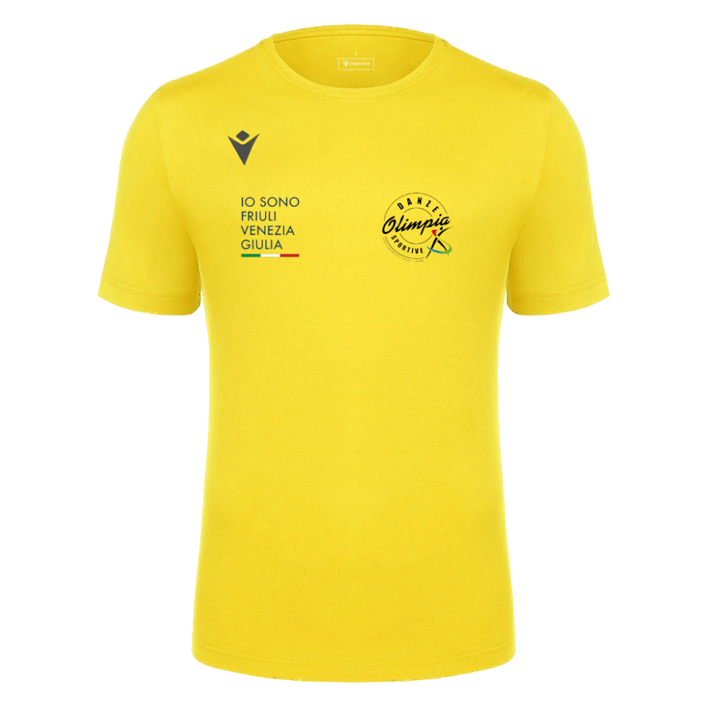 Macron Boost eco t-shirt | Immagine 1