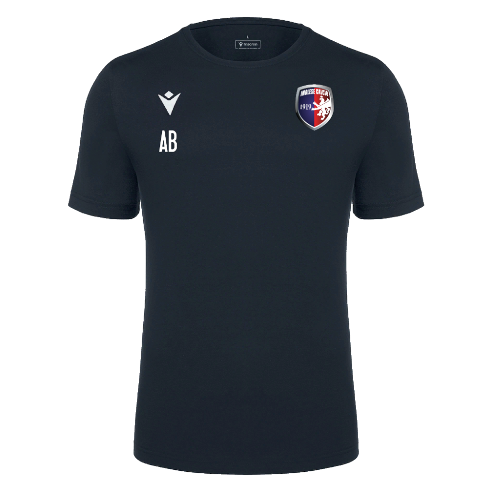 Macron Boost eco t-shirt | Immagine 1