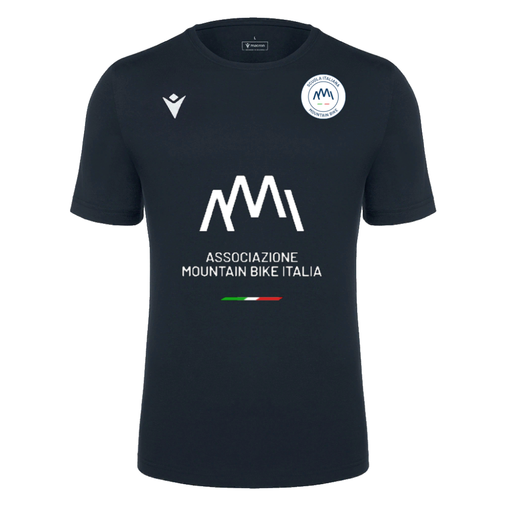Macron Boost eco t-shirt | Immagine 1