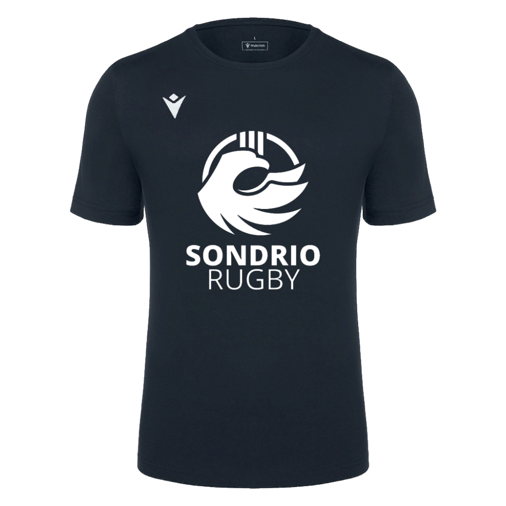 Macron Boost eco t-shirt | Immagine 1