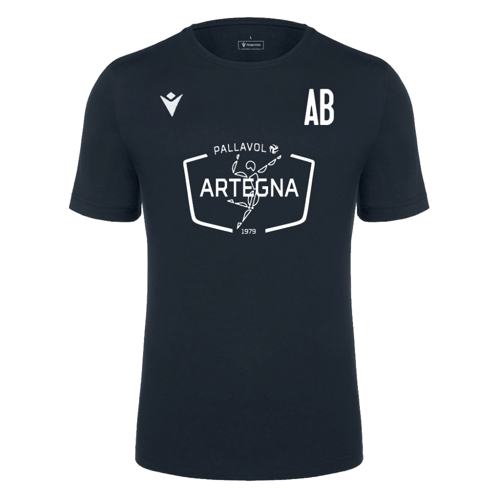 Macron Boost eco t-shirt | Immagine 1