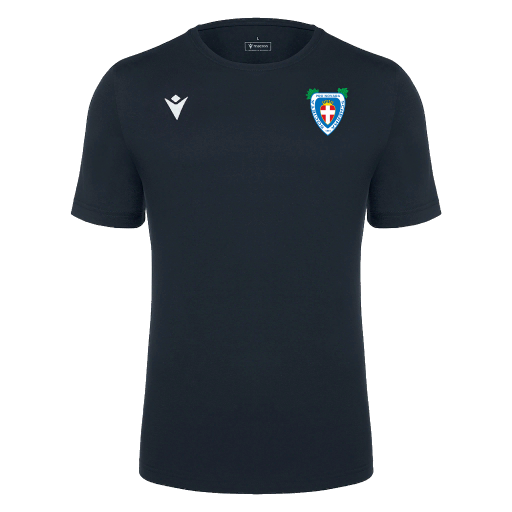 Macron T-shirt scherma navy | Immagine 1