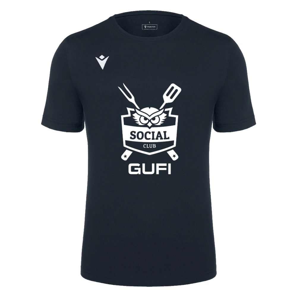 Macron Boost eco t-shirt | Immagine 1