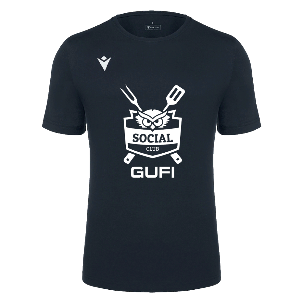 Macron Boost eco t-shirt | Immagine 1