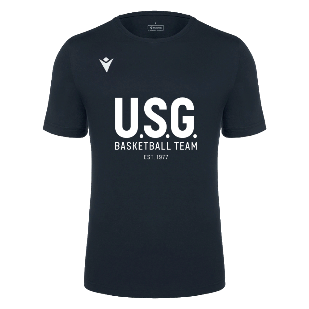 Macron Boost eco t-shirt | Immagine 1