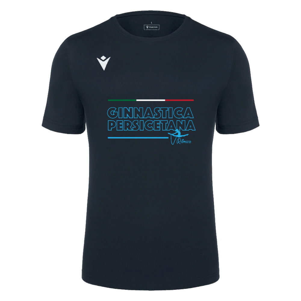 Macron Boost eco t-shirt | Immagine 1